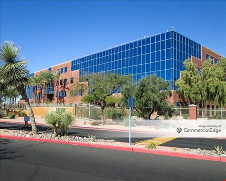 A look at Crosspoint at Beardsley Office space for Rent in Phoenix