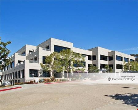 A look at Sorrento Summit - Nuvasive Campus Office space for Rent in San Diego
