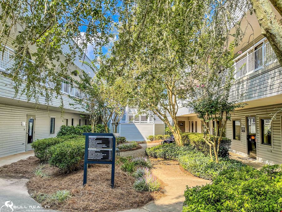 Sandy Springs Wellness Center | ±808- 916 SF Office Space Available