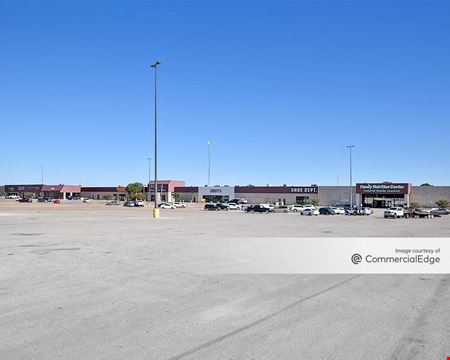 A look at Nolan River Mall commercial space in Cleburne