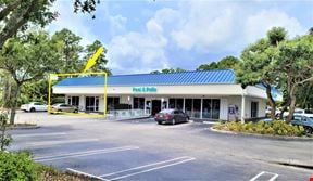FOR LEASE SPACE IN PINCH A PENNY POOLS & SPAS BUILDING