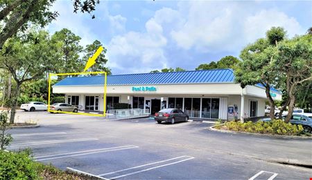 A look at FOR LEASE SPACE IN PINCH A PENNY POOLS & SPAS BUILDING Office space for Rent in ROYAL PALM BEACH