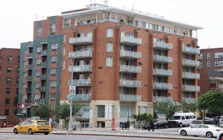 A look at 102-02 Queens Blvd Office space for Rent in Forest Hills