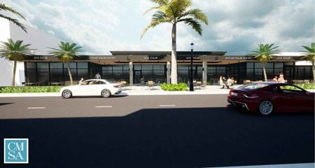 A look at Sugar Court Retail space for Rent in Sarasota