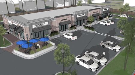 A look at Park Forest Commons commercial space in North Charleston