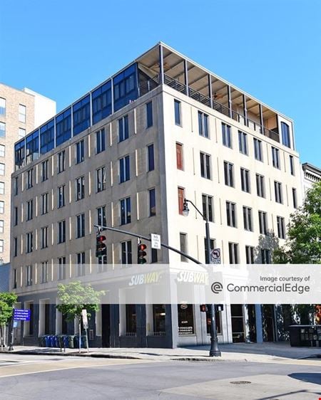 A look at 234 Fayetteville Street Commercial space for Rent in Raleigh