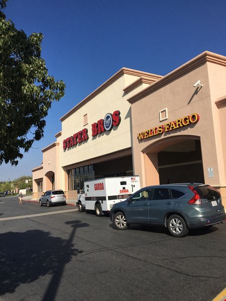 A look at Santa Clarita Market Place Retail space for Rent in Canyon Country