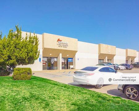 A look at Chino Yorba Industrial Park commercial space in Chino