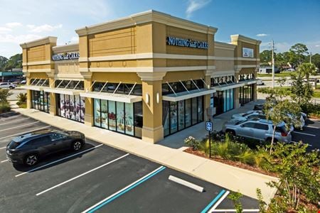 A look at Merchant Walk North commercial space in Jacksonville