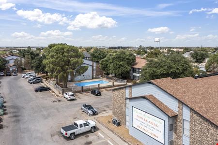 A look at Pecan & Villa Apartments commercial space in Monahans