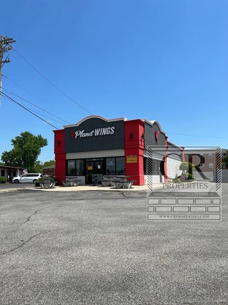 A look at Wappingers - Fast Food / Restaurant - US Route 9 commercial space in Wappingers Falls