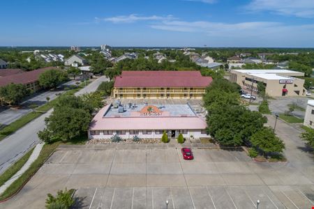 A look at 102 Live Oak Street commercial space in College Station