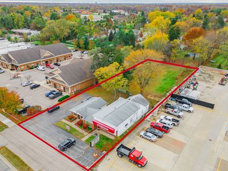 A look at 47801 Van Dyke Ave commercial space in Shelby Township