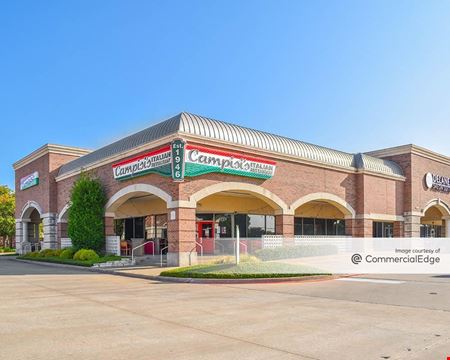 A look at Preston Parker Crossing Retail space for Rent in Plano