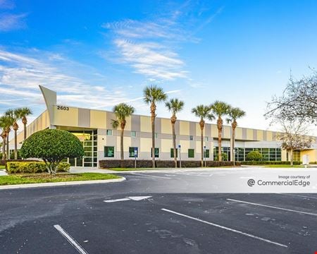 A look at Challenger Tech Center III Office space for Rent in Orlando