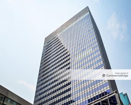 A look at Canadian Pacific Plaza commercial space in Minneapolis