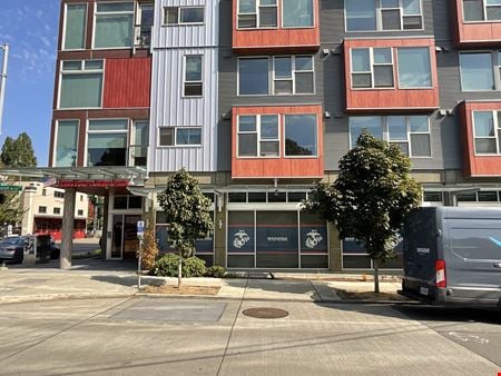 A look at 4750 Roosevelt Way NE Retail space for Rent in Seattle