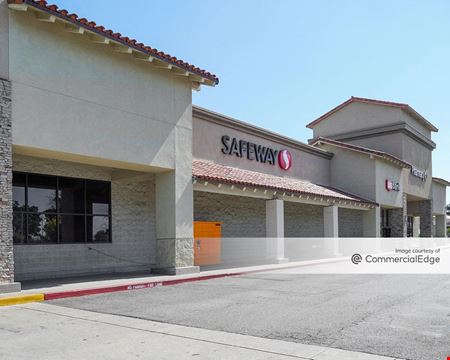 A look at Snell & Branham Plaza commercial space in San Jose