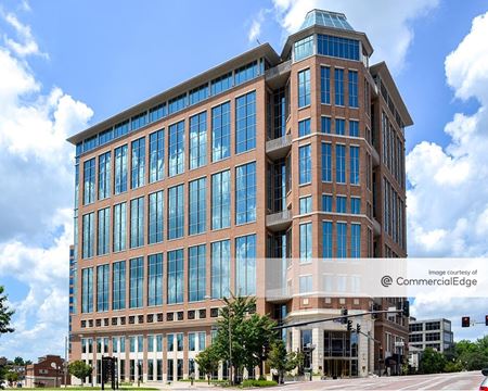 A look at Shaw Park Plaza Office space for Rent in Clayton