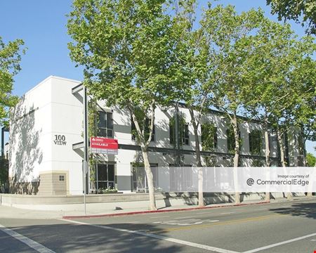 A look at 100 View Street Commercial space for Rent in Mountain View