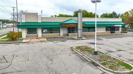 A look at 5620 S. Saginaw St. commercial space in Flint