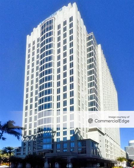 A look at 401 East Las Olas Boulevard Office space for Rent in Fort Lauderdale