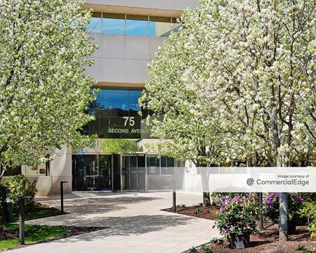 A look at 75 2nd Avenue Office space for Rent in Needham