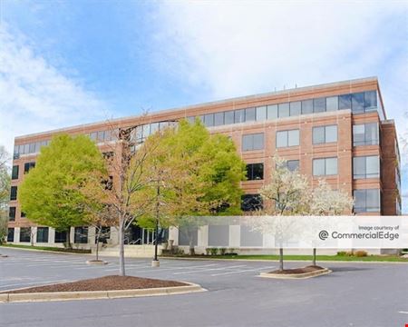 A look at Bellevue Park Corporate Center - 200 Bellevue Pkwy Office space for Rent in Wilmington