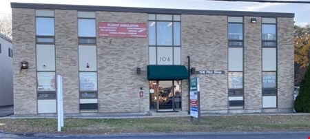 A look at 106 Access Road Commercial space for Rent in Norwood