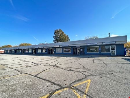 A look at Manor Plaza commercial space in Erie