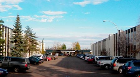 A look at 9354 49 Street Northwest Industrial space for Rent in Edmonton