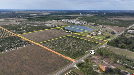 A look at Scenic Hwy Residential Development commercial space in Lake Wales