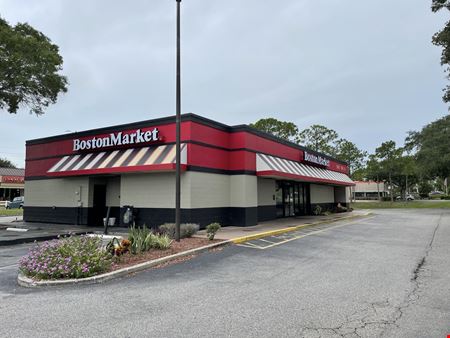 A look at Former Boston Market Temple Terrace commercial space in Tampa