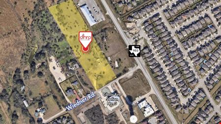 A look at 1841 Wiedner Rd commercial space in Cibolo