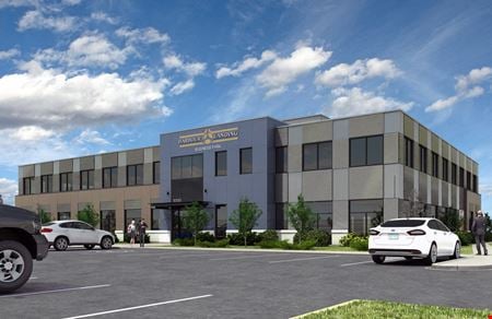 A look at Harbour Landing Business Park - Building 4 Office space for Rent in Regina