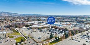 Former Sears at Boise Towne Square (approx 120k SF)
