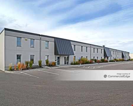 A look at Interstate West Industrial space for Rent in Plymouth