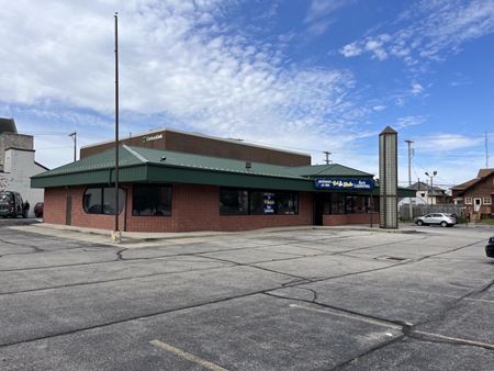 A look at 143 N. Main St. commercial space in Bellefontaine