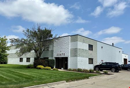 A look at 32470 Industrial Drive Commercial space for Rent in Madison Heights