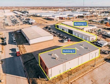 A look at 13841 N Lincoln Blvd & 13905 N Lincoln Blvd Industrial space for Rent in Edmond