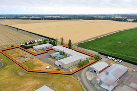 A look at Industrial Ag in Corvallis commercial space in Corvallis
