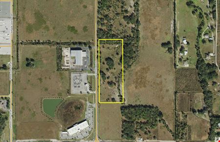 A look at Lakeland Airport Industrial Development Land commercial space in Lakeland