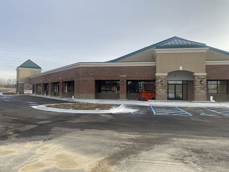 A look at Vanessa Center Commercial space for Sale in Washington