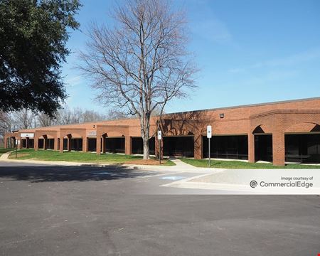A look at Scarlet Oak Office space for Rent in Charlotte