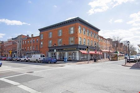 A look at 701-705 S Broadway St commercial space in Baltimore