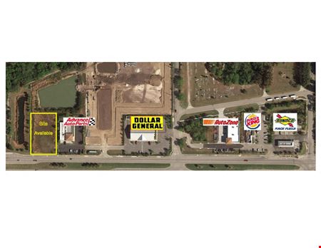 A look at Retail Land CR 512 Direct Frontage commercial space in Sebastian