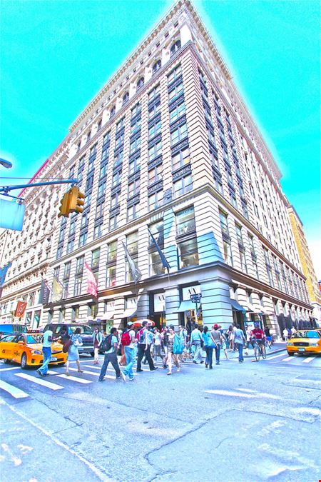 A look at 568 BROADWAY Commercial space for Rent in New York