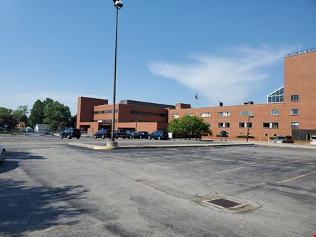 A look at 521 East Ave.-Eastern Niagara Hospital commercial space in Lockport