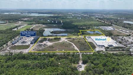 A look at South Lakeland Multifamily Development Site commercial space in Lakeland