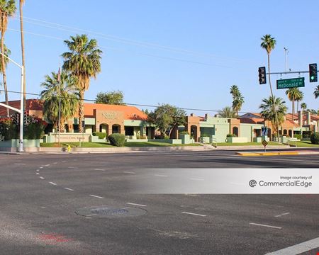 A look at Scottsdale Professional Plaza Commercial space for Rent in Scottsdale